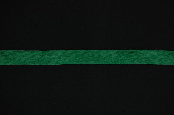 Hovedbilde Strikkebånd 9, 25 mm grønn