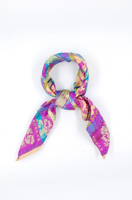 Hovedbilde Silkeskjerf Gabriella 73