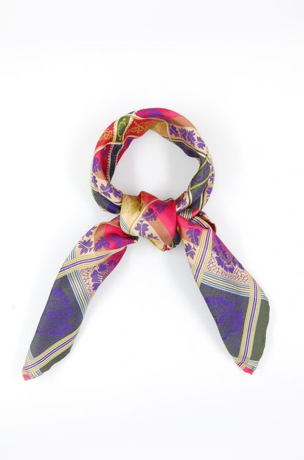 Hovedbilde Silkeskjerf Eufemia 45