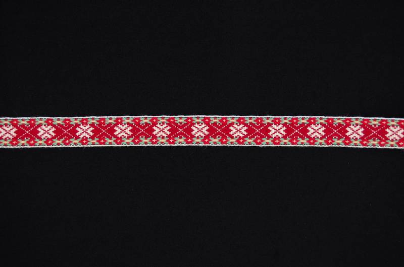 Forklebånd haugtussa 112