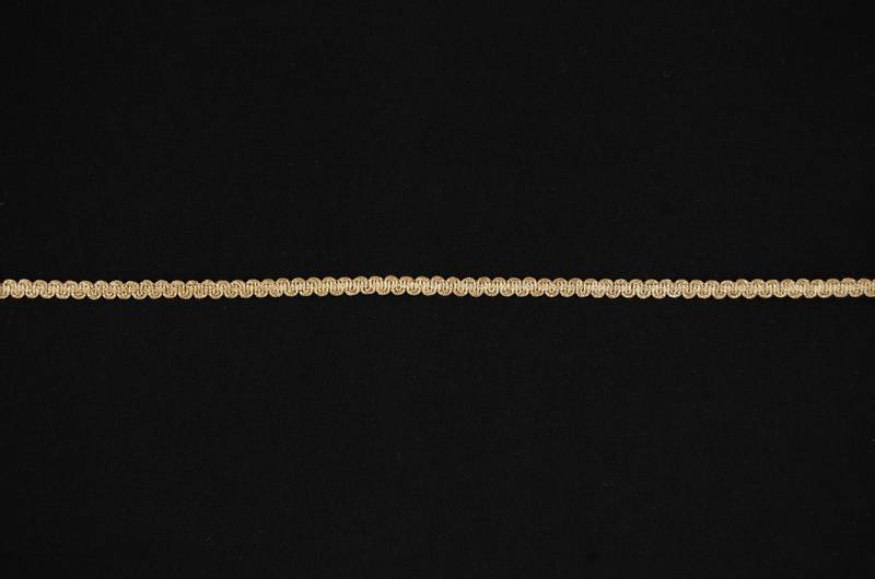 Agraman crepine 8 mm gull