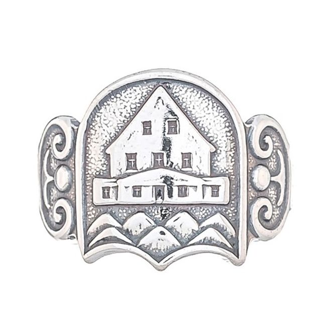 Hovedbilde Ring Bergen oksidert