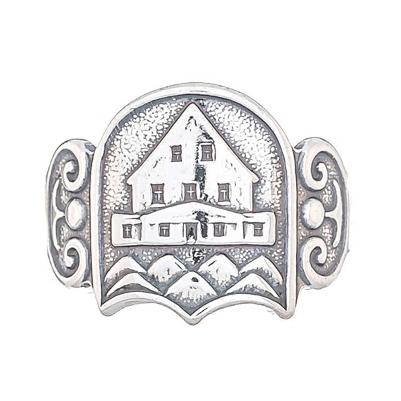 Ring Bergen oksidert