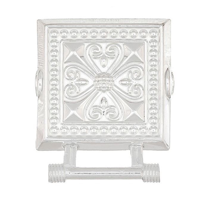 Hovedbilde Veskestål, 12 mm, hvit