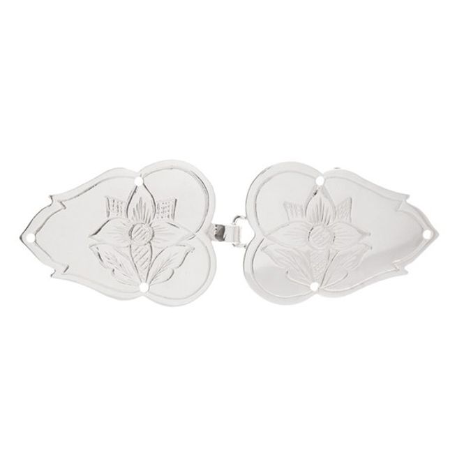 Hovedbilde Kepspenne Etne hvit