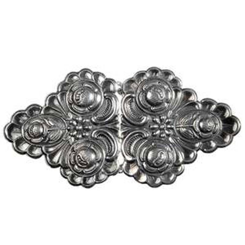 Beltespenne Vestfold liten, til vevd belte