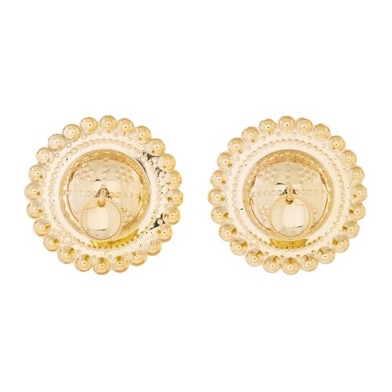 Borenål med lauv 2,5 cm