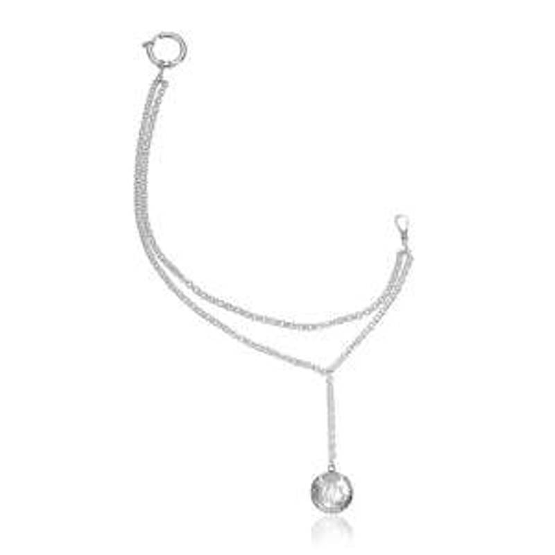 Klokkekjede skilling