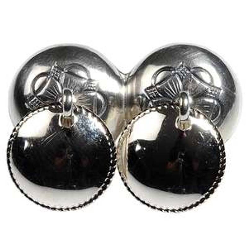 Halssølje femkløver med skåler