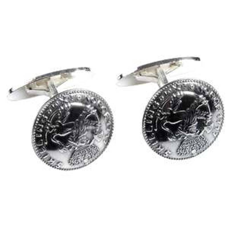 Mansjettknapper skilling