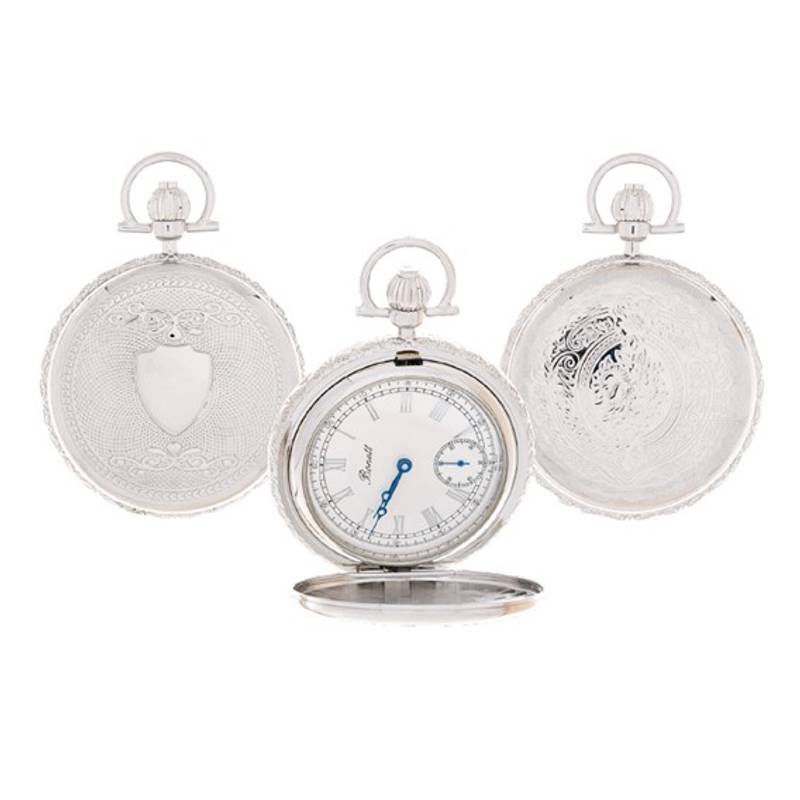 Lommeur krom, mekanisk