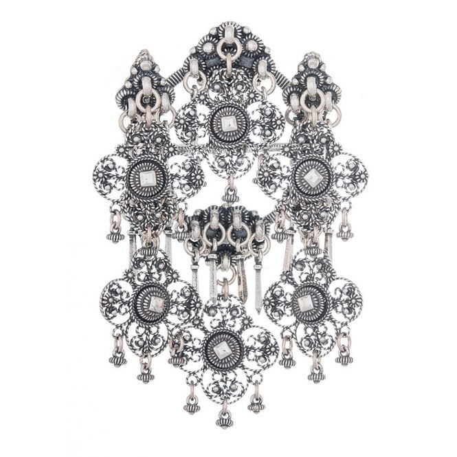 Hovedbilde Bøheradsring Telemark oksidert