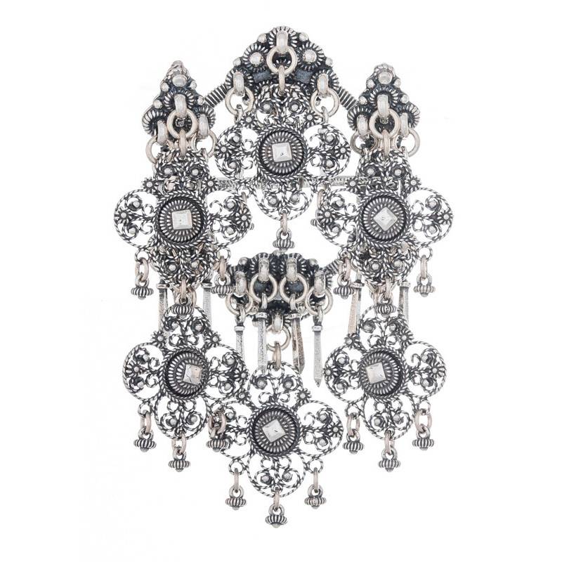 Bøheradsring Telemark oksidert