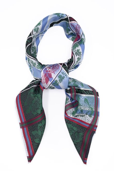 Hovedbilde Silkeskjerf Eufemia 5