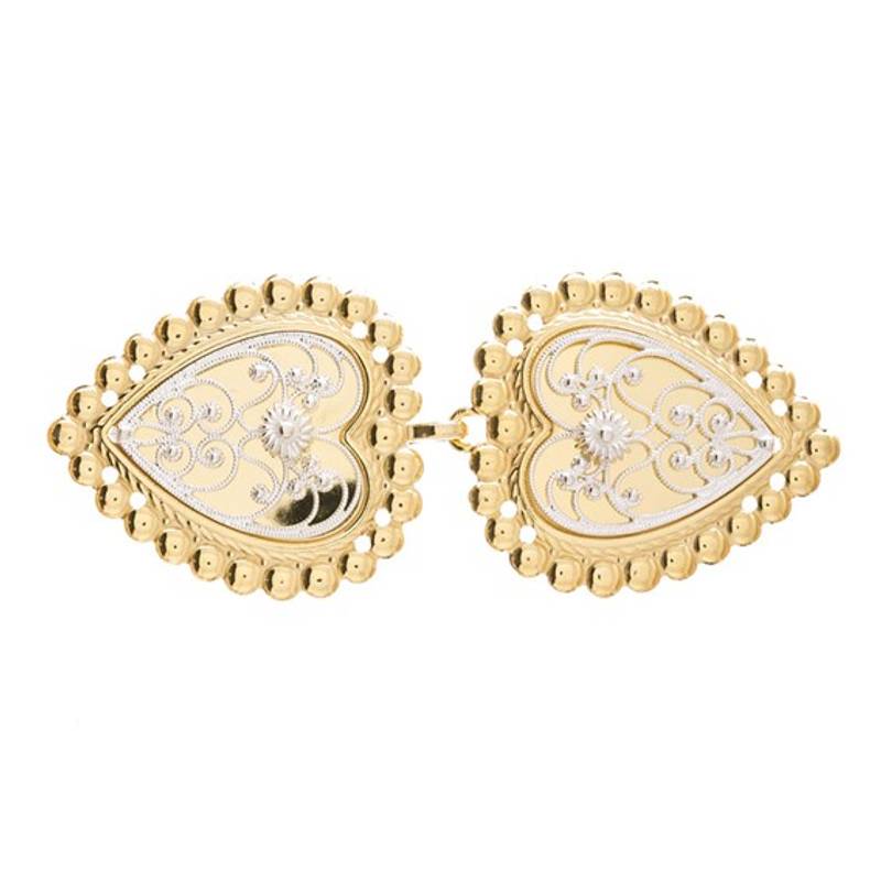 Kepspenne med kruser, syhull