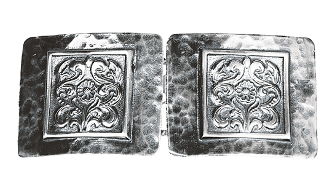 Hovedbilde Beltespenne 295 oksidert