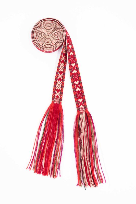 Forklebånd Telemark 114