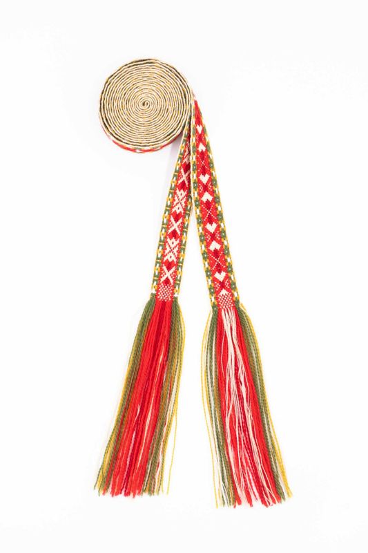 Forklebånd Telemark 108