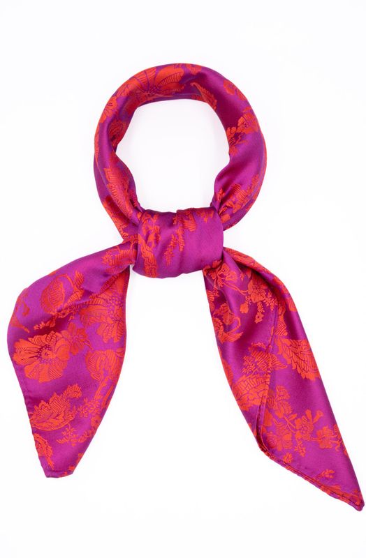 Silkeskjerf Herborg 115