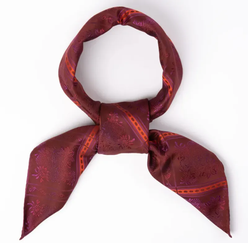 Silkeskjerf Maria 122