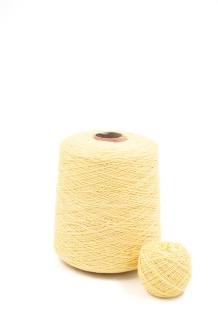 Hovedbilde Beltegarn gul lys