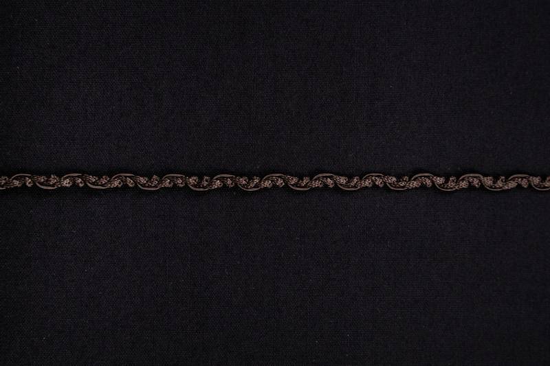 Agraman 6 mm brun