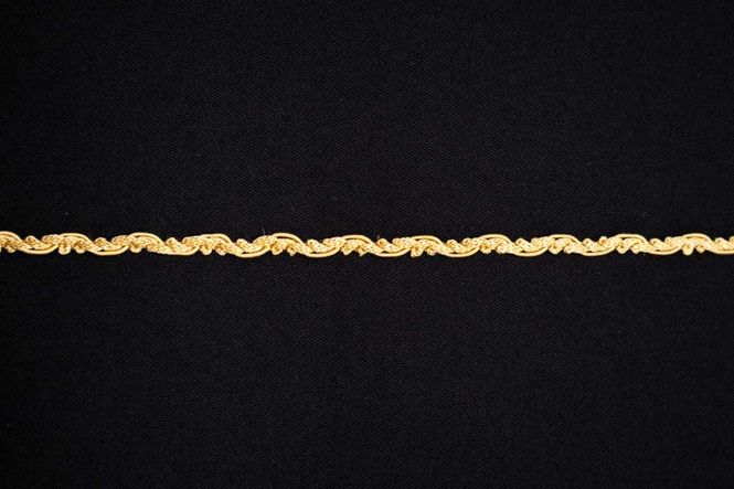 Hovedbilde Agraman 6 mm gul