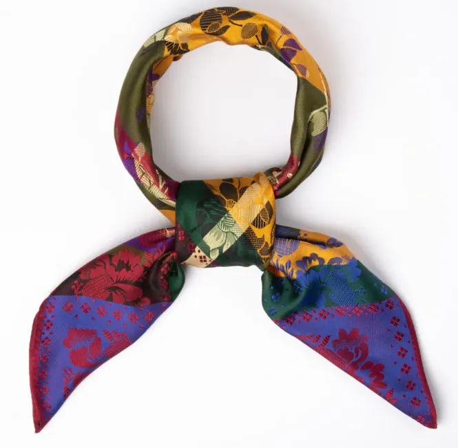 Hovedbilde Silkeskjerf Gabriella 410