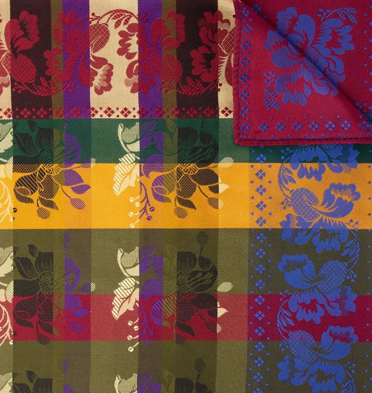 Silkeskjerf Gabriella 410