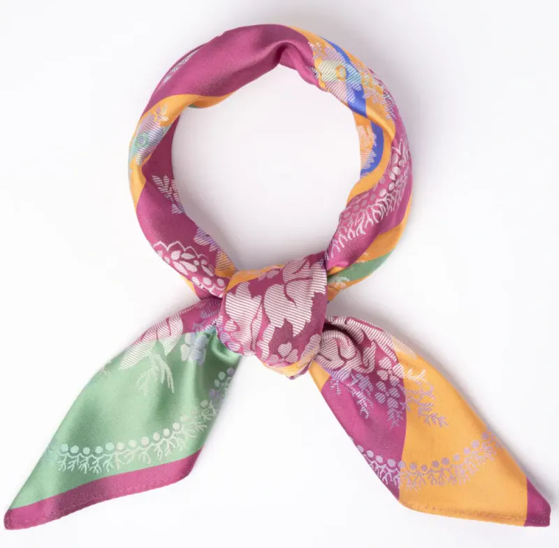 Silkeskjerf Madeleine 20