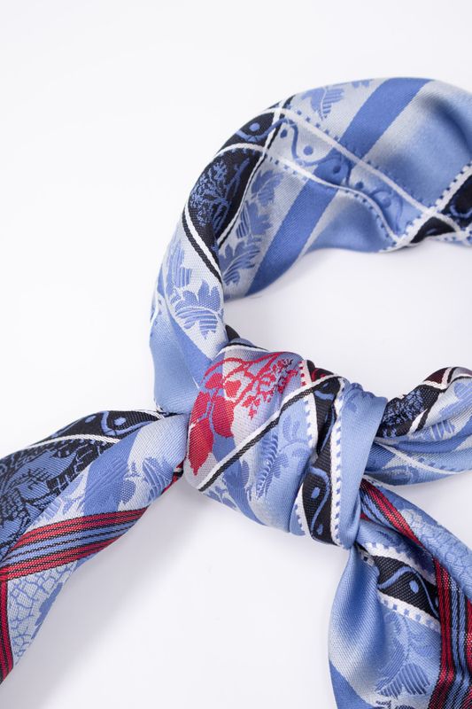 Silkeskjerf Eufemia 1