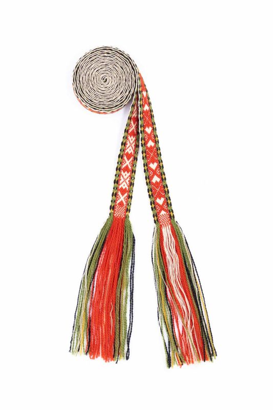 Forklebånd Telemark 107