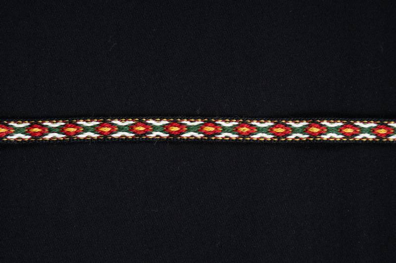 Nordfjord 14 mm rød