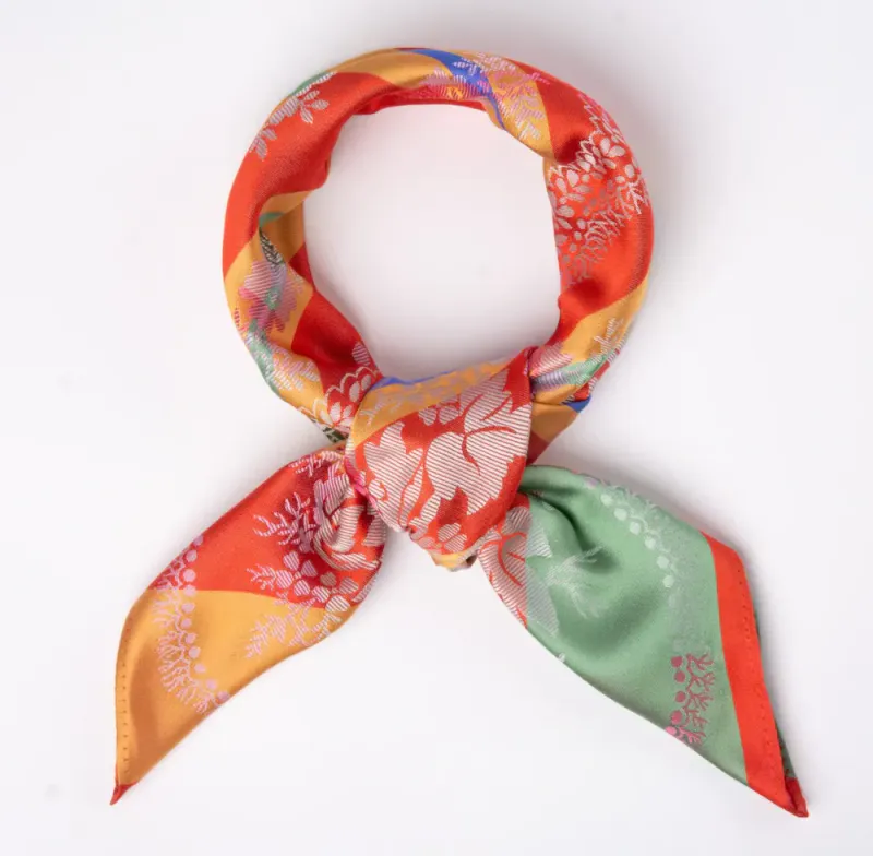 Silkeskjerf Madeleine 11